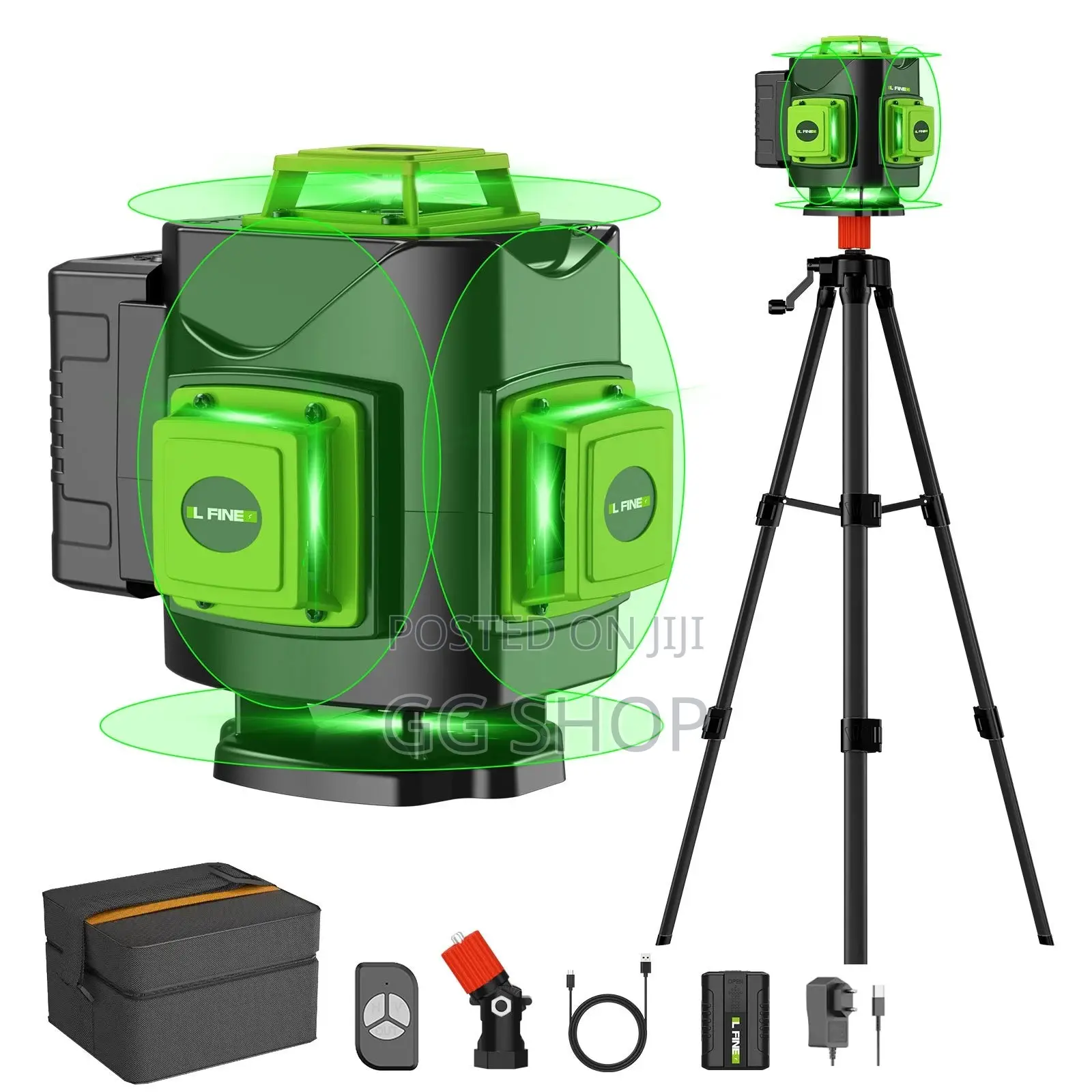 Vido 16 Line Laser Level