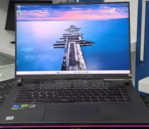 New Laptop Asus ROG Strix G16 G614 16GB Intel Core i7 SSD 1T
