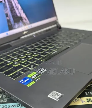 New Laptop Asus ROG Strix G16 G614 16GB Intel Core i7 SSD 1T