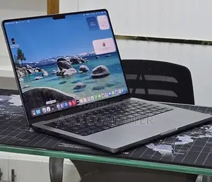 New Laptop Apple MacBook Pro 2021 M1 32GB Apple M1 Pro SSD 512GB