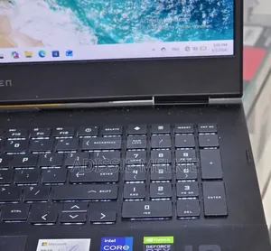 New Laptop HP Omen 16 16GB Intel Core i7 SSD 512GB