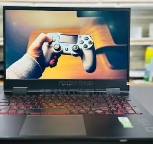 New Laptop HP Omen 15 48GB Intel Core i7 SSD 512GB