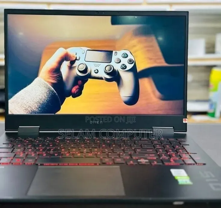 New Laptop HP Omen 15 48GB Intel Core i7 SSD 512GB