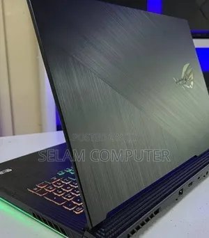 New Laptop Asus ROG Strix G15 16GB Intel Core i7 SSD 512GB