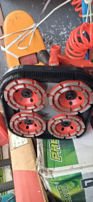 Diamond Concrite Grinding(concrite Floor Grinder