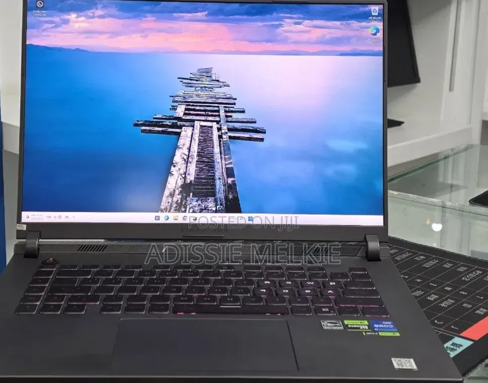 New Laptop Asus ROG Strix G16 16GB Intel Core i7 SSD 512GB