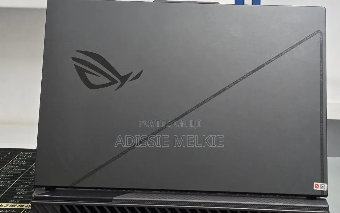 New Laptop Asus ROG Strix G16 16GB Intel Core i7 SSD 512GB