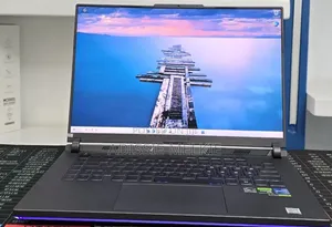 New Laptop Asus ROG Strix G16 16GB Intel Core i7 SSD 512GB