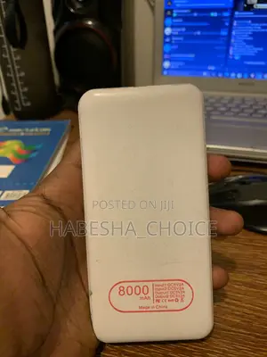 Powerbank C Idea