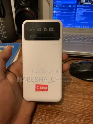Powerbank C Idea