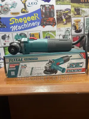 Angle Grinder