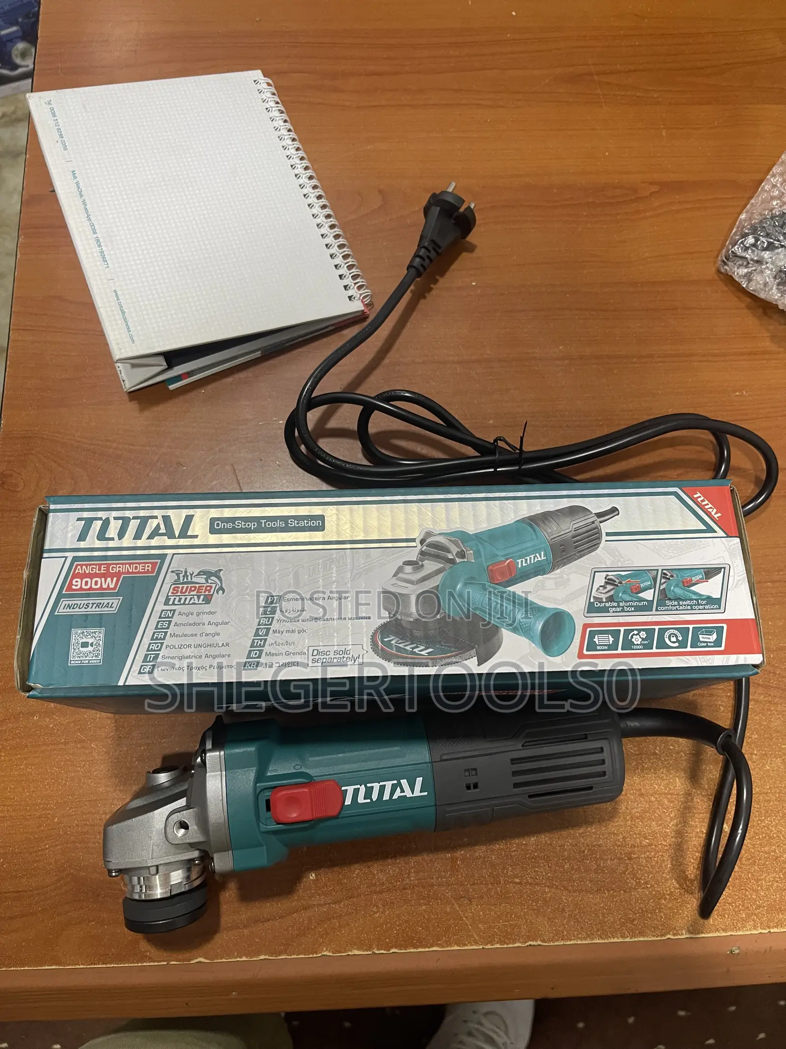 Angle Grinder