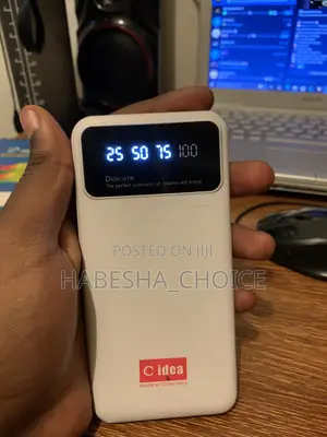 Powerbank C Idea