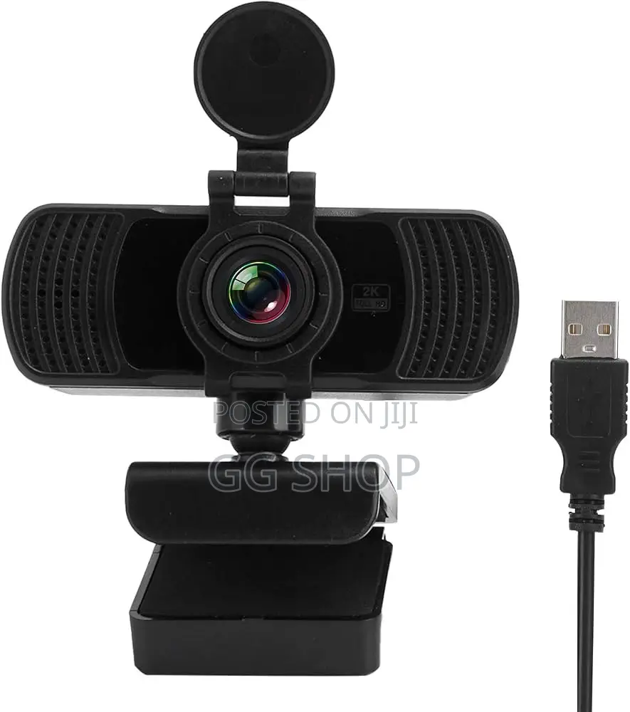 Kiso Full HD PC Webcam