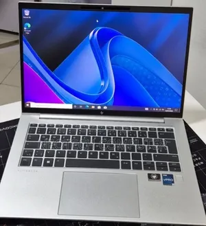 New Laptop HP EliteBook 840 G9 16GB Intel Core i7 SSD 512GB