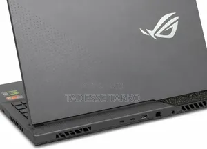New Laptop Asus ROG Strix G731G 16GB AMD Ryzen 9 SSD 1T