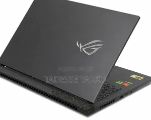 New Laptop Asus ROG Strix G731G 16GB AMD Ryzen 9 SSD 1T