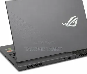 New Laptop Asus ROG Strix G731G 16GB AMD Ryzen 9 SSD 1T
