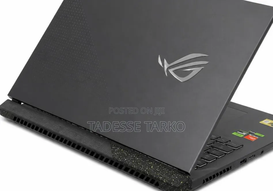 New Laptop Asus ROG Strix G731G 16GB AMD Ryzen 9 SSD 1T