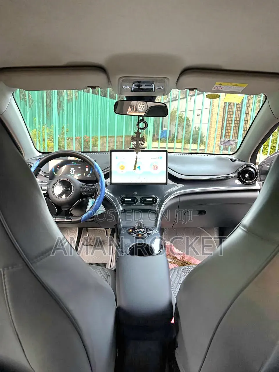 BYD E2 43 kWh 94 hp FWD 2025 Silver