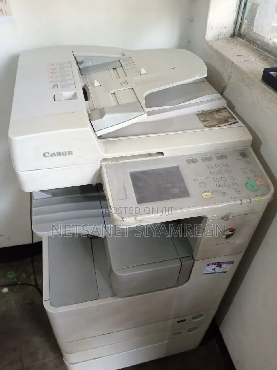Canon Photo Copy Machine