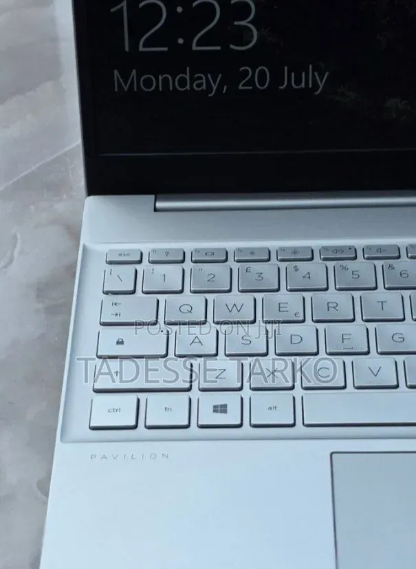 New Laptop HP Pavilion 15 16GB AMD Ryzen 5 SSD 512GB