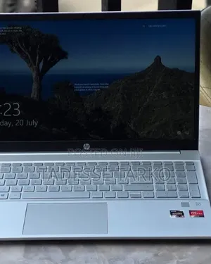 New Laptop HP Pavilion 15 16GB AMD Ryzen 5 SSD 512GB