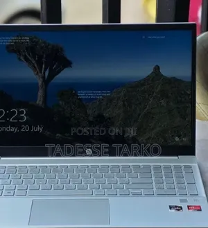 New Laptop HP Pavilion 15 16GB AMD Ryzen 5 SSD 512GB