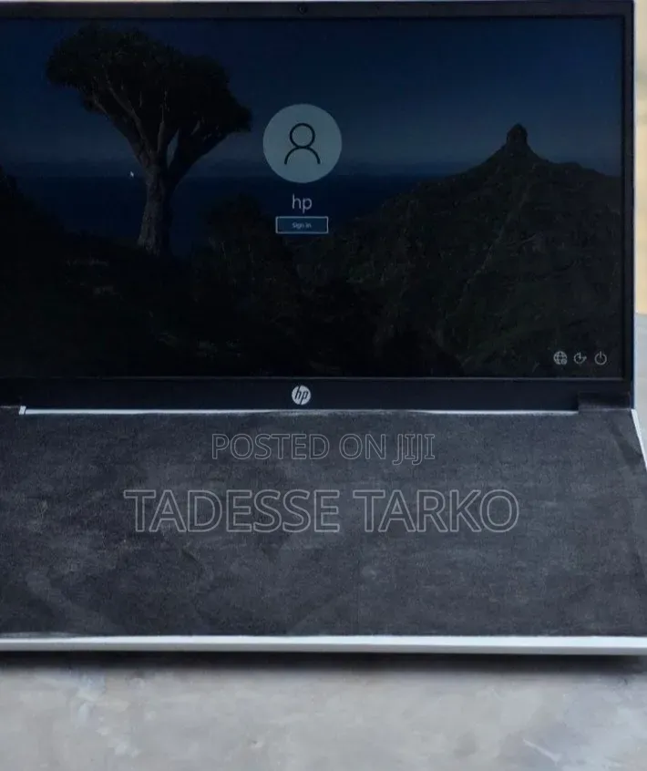New Laptop HP Pavilion 15 16GB AMD Ryzen 5 SSD 512GB