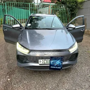 BYD E2 43 kWh 94 hp FWD 2025 Silver