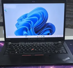 New Laptop Lenovo ThinkPad T14 16GB AMD Ryzen 5 SSD 512GB