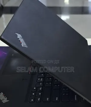 New Laptop Lenovo ThinkPad T14 16GB AMD Ryzen 5 SSD 512GB
