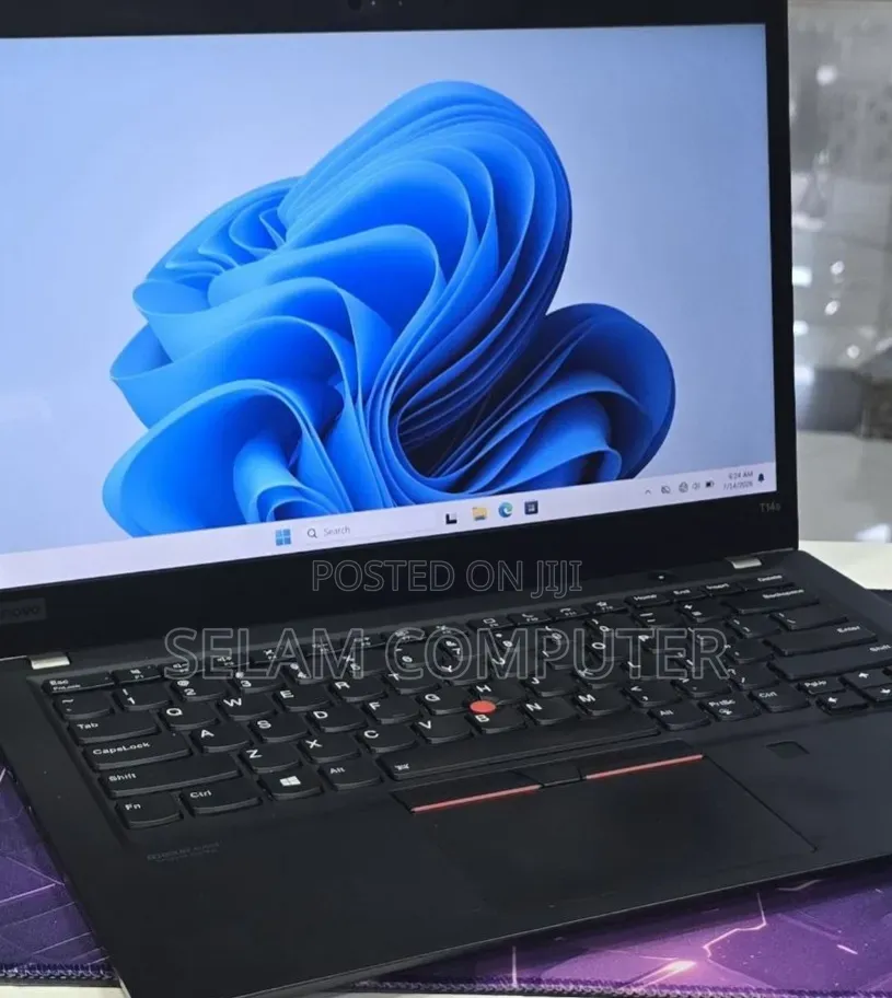New Laptop Lenovo ThinkPad T14 16GB AMD Ryzen 5 SSD 512GB