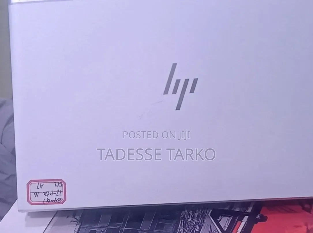 New Laptop HP EliteBook 840 G7 16GB Intel Core i7 SSD 512GB