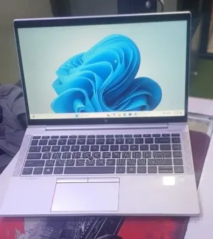 New Laptop HP EliteBook 840 G7 16GB Intel Core i7 SSD 512GB
