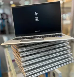 New Laptop HP EliteBook 840 G8 16GB Intel Core i5 SSD 512GB