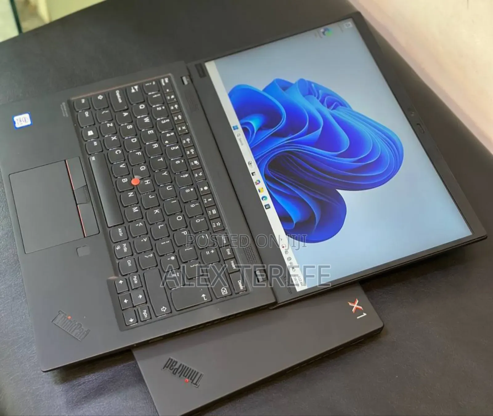 New Laptop Lenovo ThinkPad X1 Carbon 16GB Intel Core i5 SSD 512GB