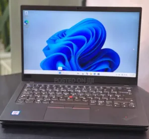 New Laptop Lenovo ThinkPad X1 Carbon 16GB Intel Core i5 SSD 512GB