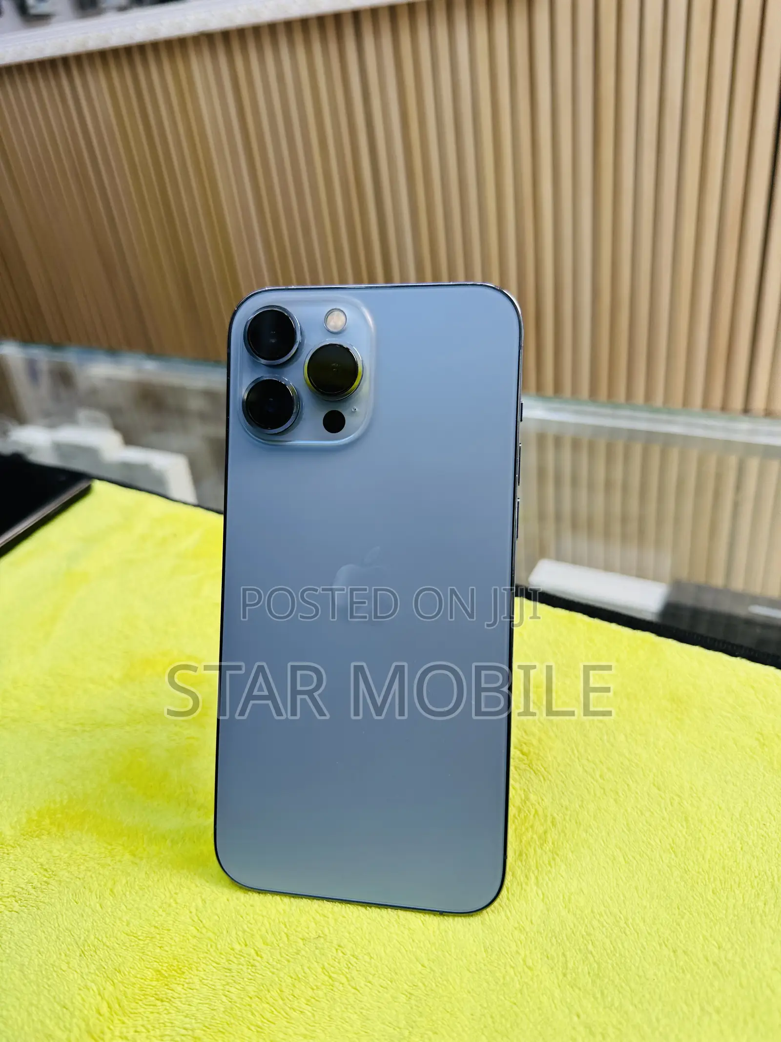 Apple iPhone 13 Pro Max 256 GB Gold
