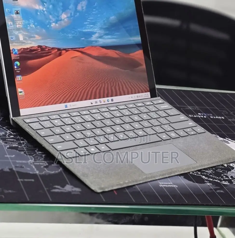 New Laptop Microsoft Surface Pro 7 16GB Intel Core i5 SSD 256GB