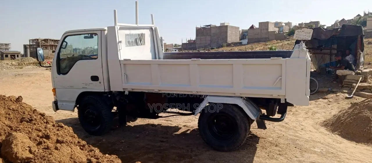 Isuzu NPR Truck