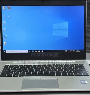 New Laptop HP EliteBook 830 G6 8GB Intel Core i5 SSD 512GB
