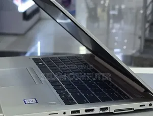 New Laptop HP EliteBook 830 G6 8GB Intel Core i5 SSD 512GB