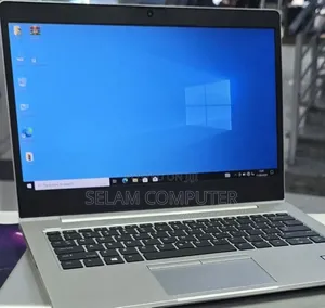 New Laptop HP EliteBook 830 G6 8GB Intel Core i5 SSD 512GB