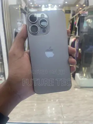 Apple iPhone 15 Pro Max 256 GB Gray