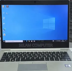 New Laptop HP EliteBook 830 G6 8GB Intel Core i5 SSD 512GB