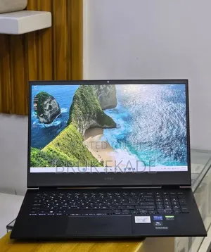 New Laptop HP Omen 16 16GB Intel Core i7 SSD 512GB