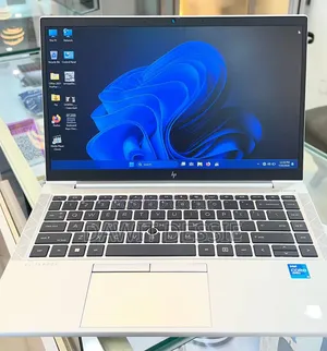 New Laptop HP EliteBook 840 G8 16GB Intel Core i5 SSD 512GB