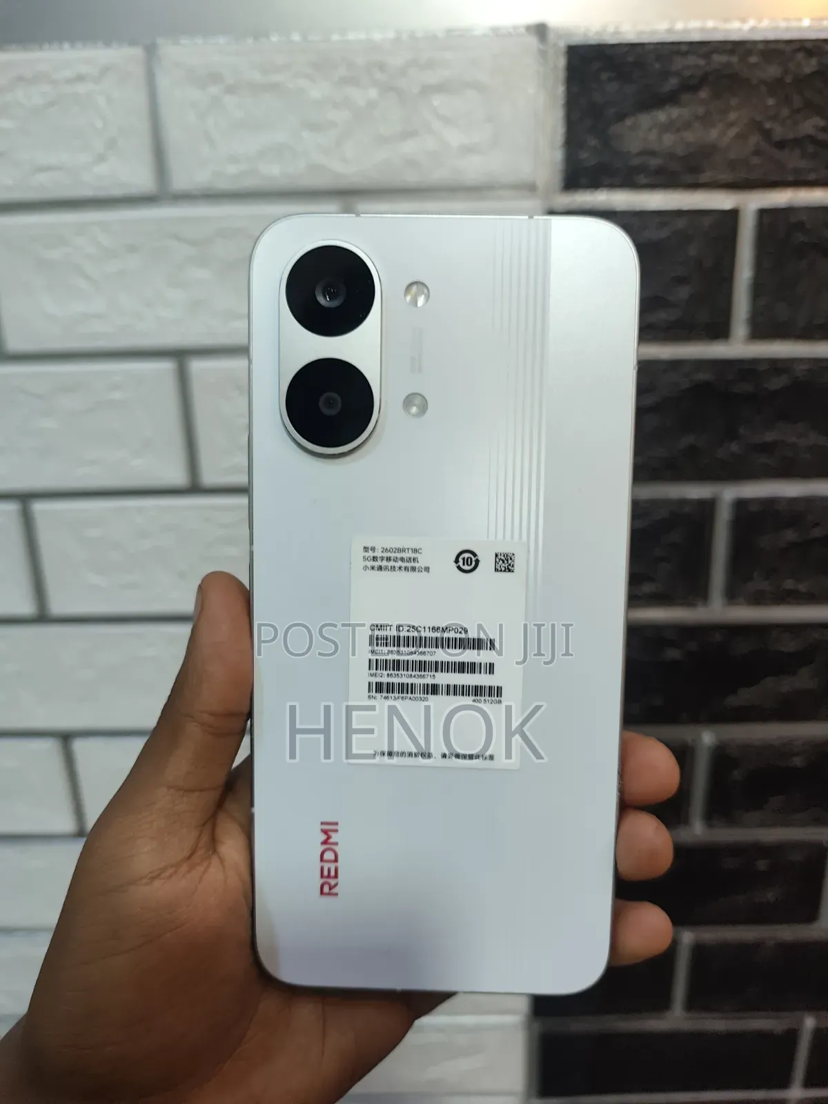 New Xiaomi Redmi Turbo 5 Max 512 GB