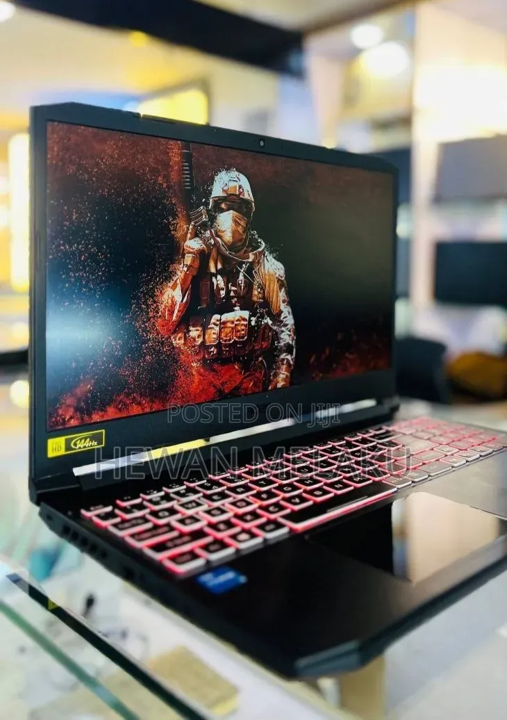 New Laptop Acer Nitro 5 16GB Intel Core i5 SSD 512GB
